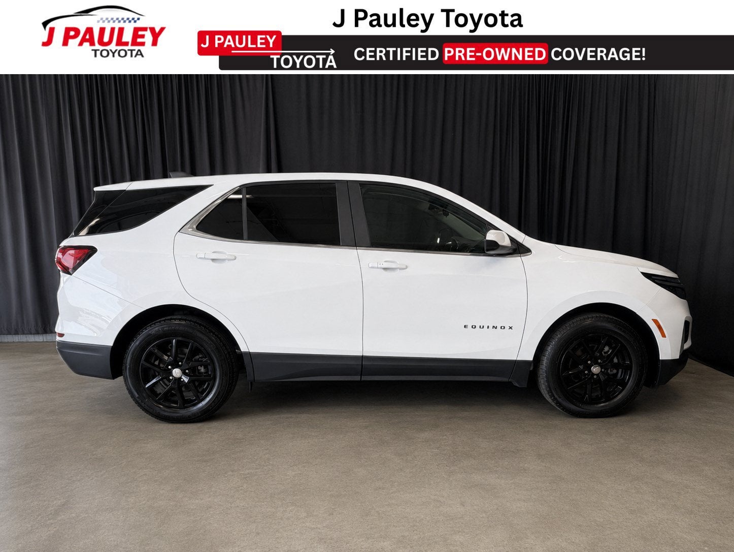 2024 Chevrolet Equinox FWD LT 