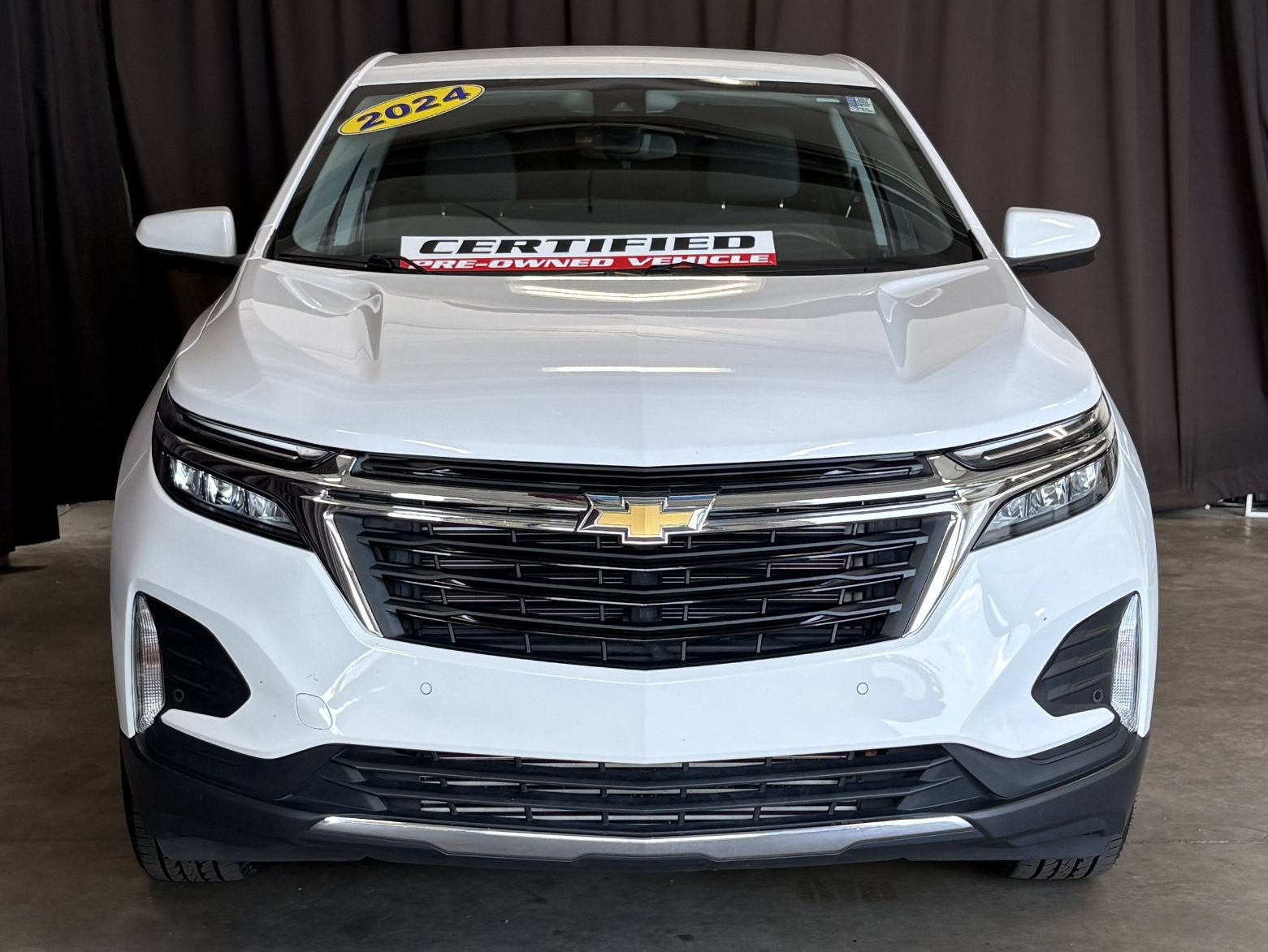 2024 Chevrolet Equinox FWD LT 