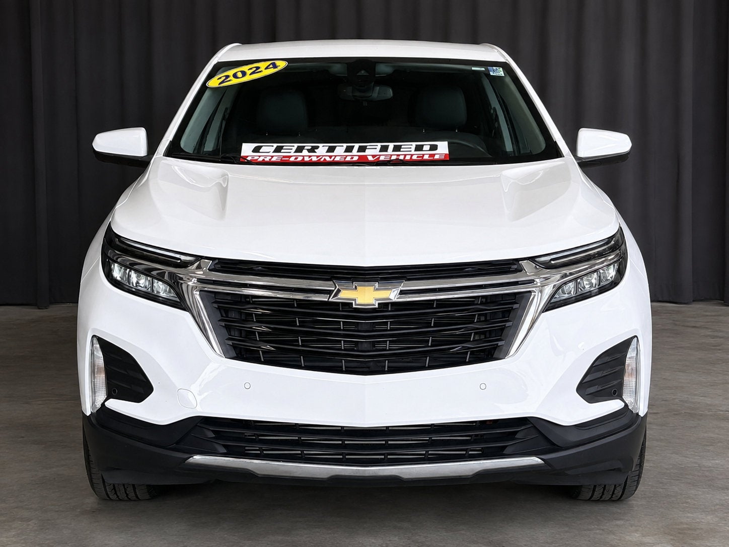 2024 Chevrolet Equinox FWD LT 