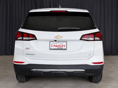 2024 Chevrolet Equinox FWD LT 
