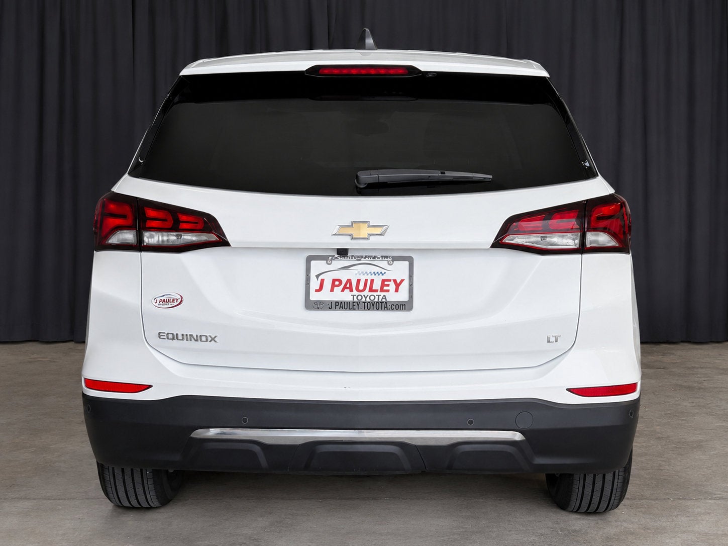 2024 Chevrolet Equinox FWD LT 