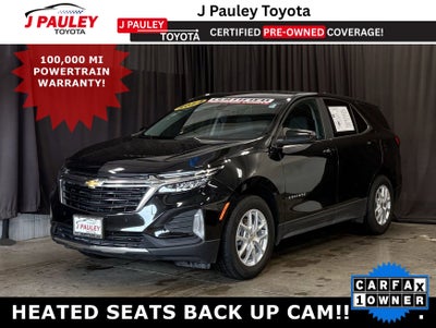 2024 Chevrolet Equinox LT FWD