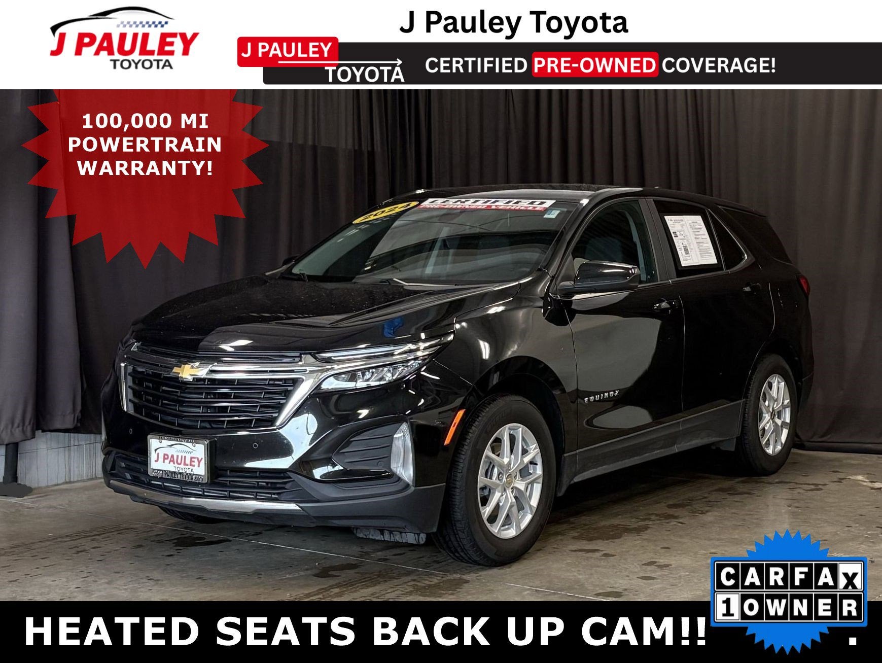 2024 Chevrolet Equinox LT FWD