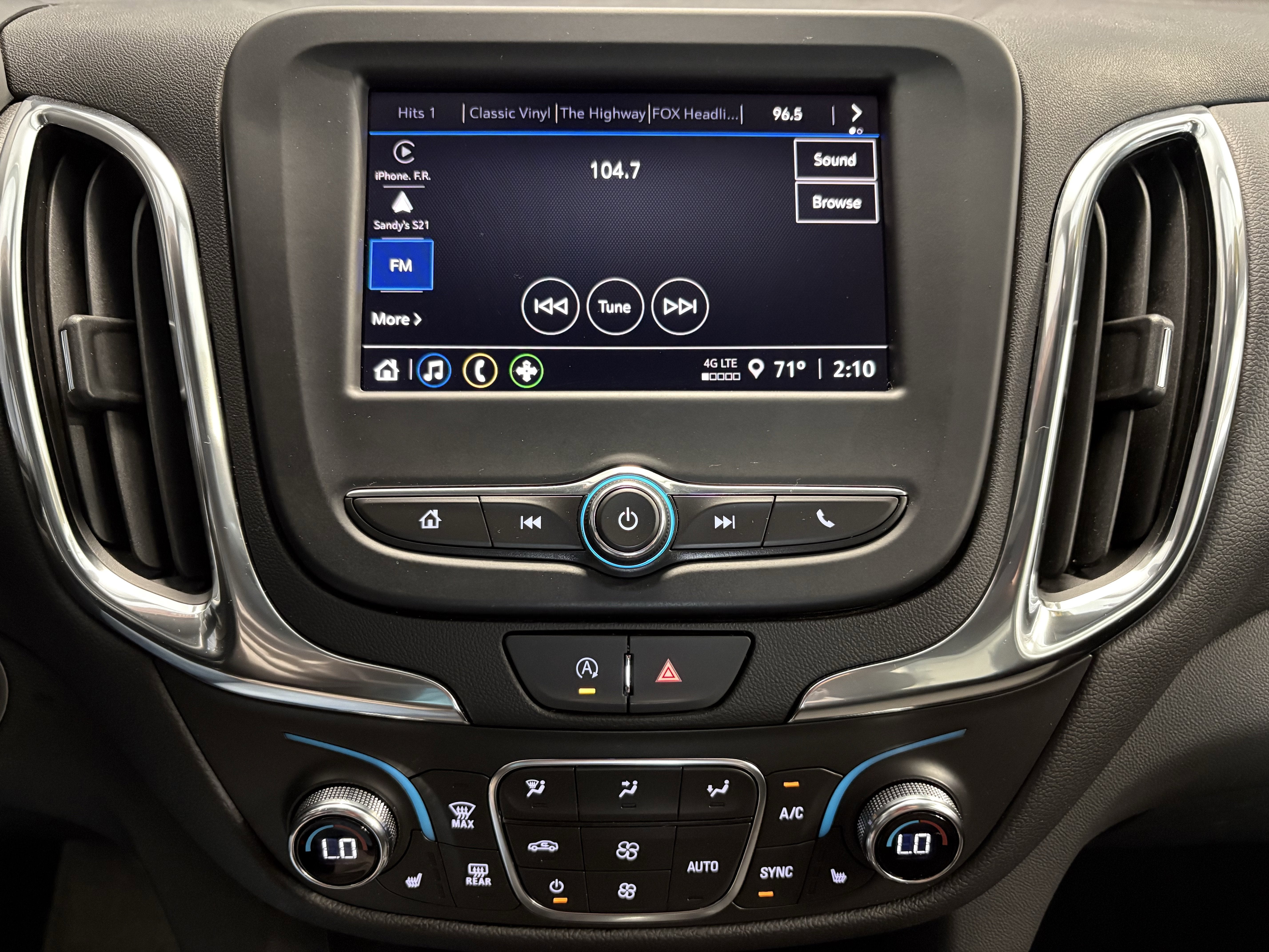 2024 Chevrolet Equinox LT FWD