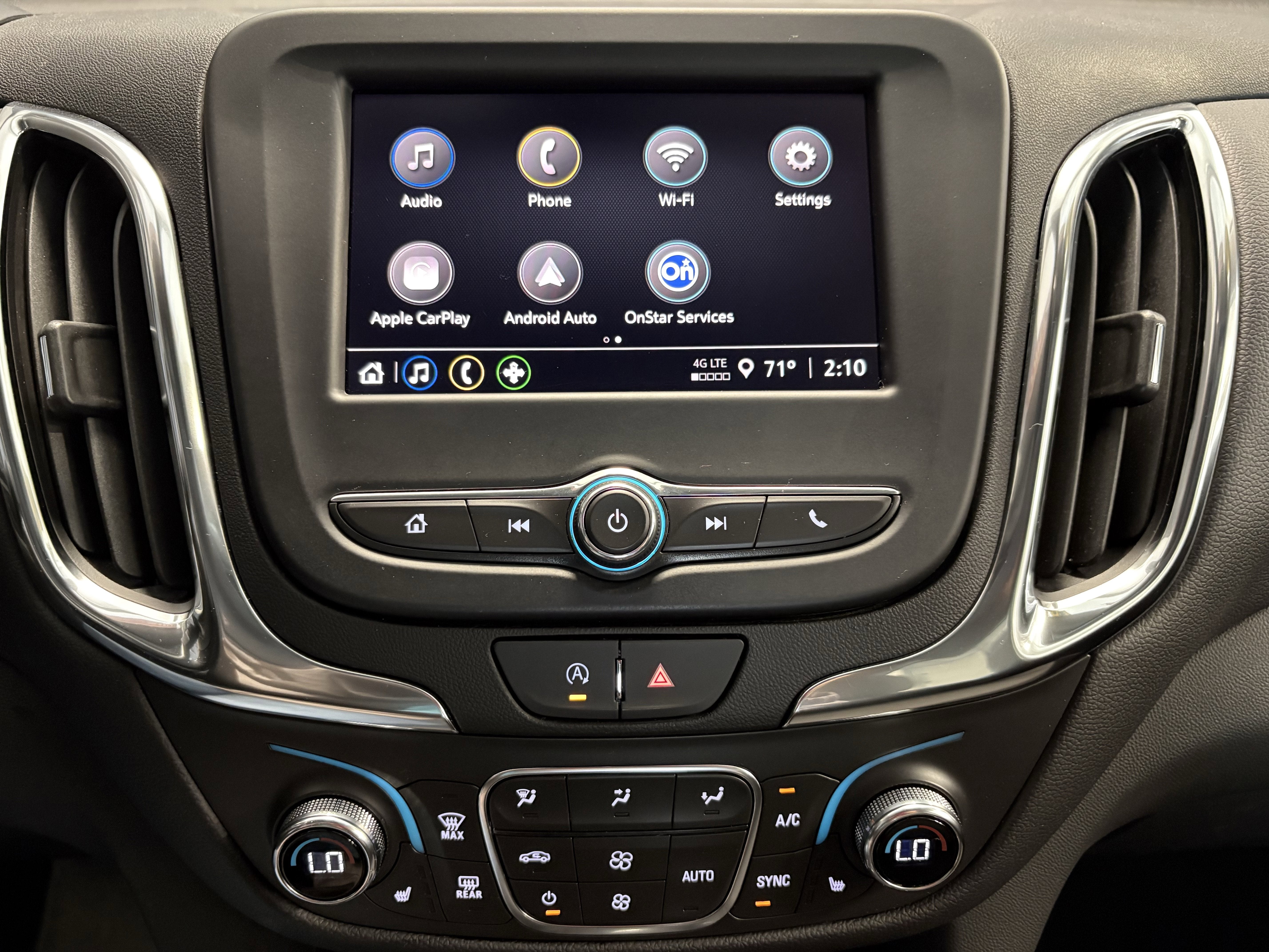 2024 Chevrolet Equinox LT FWD