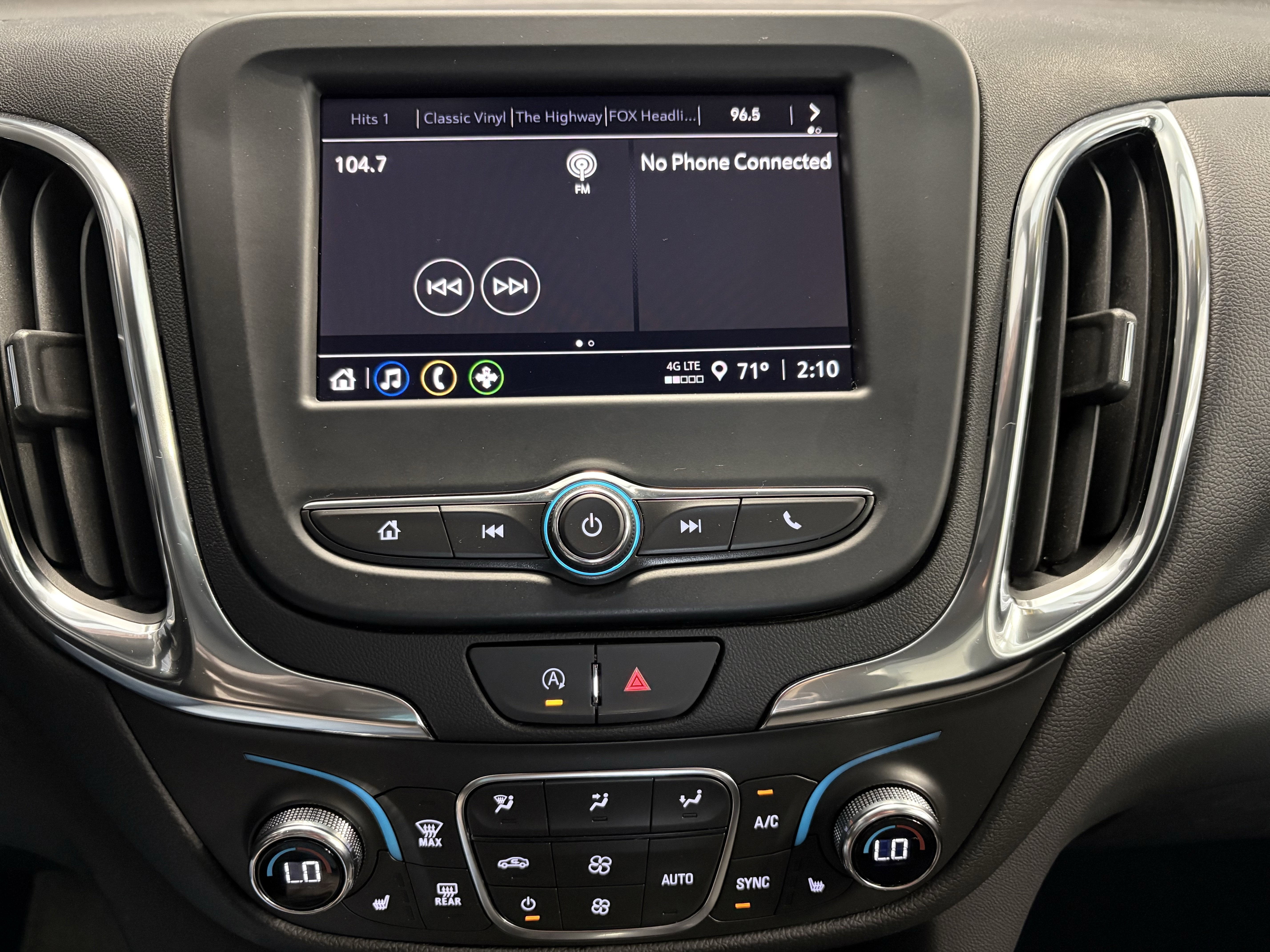 2024 Chevrolet Equinox LT FWD