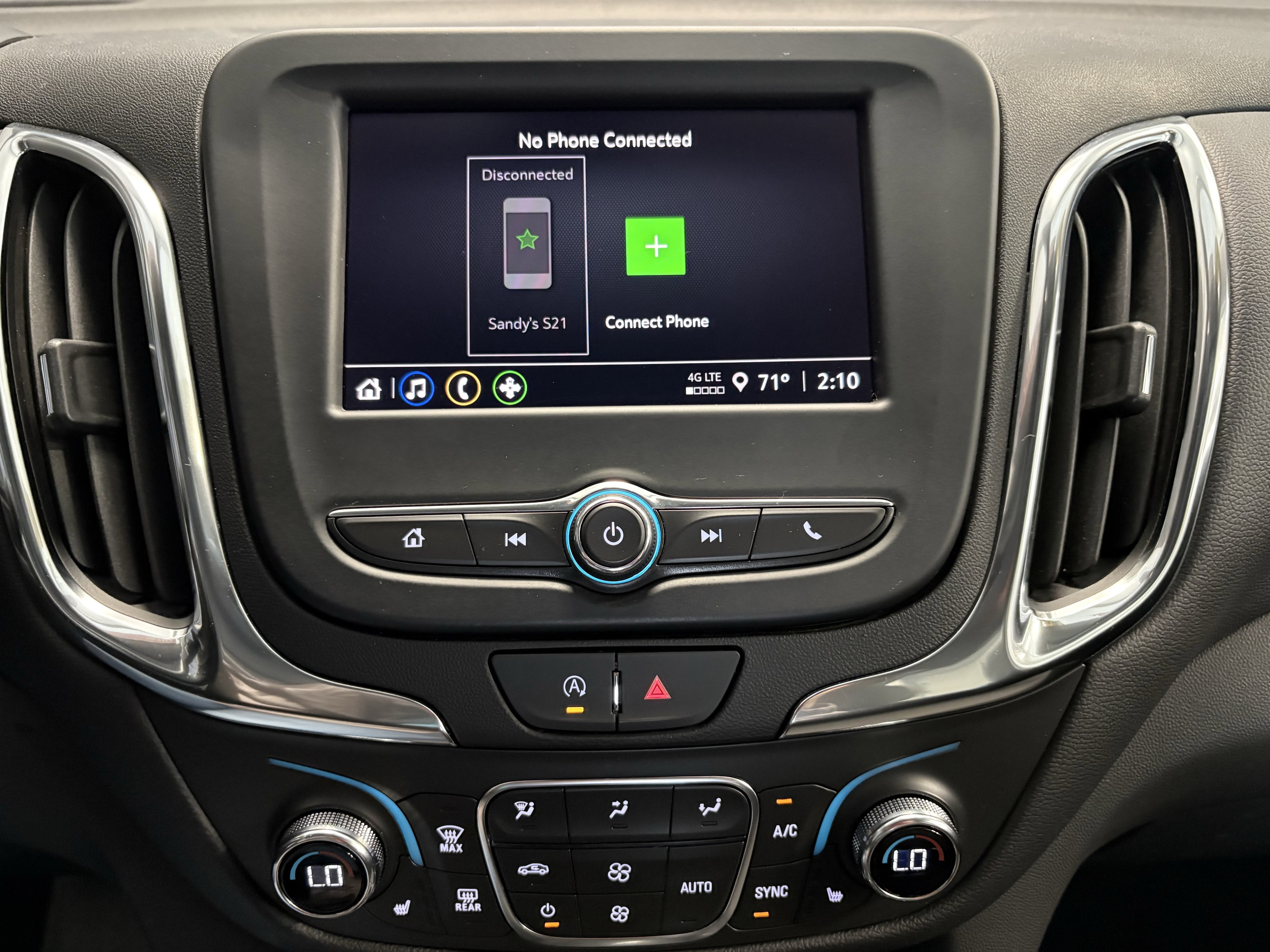 2024 Chevrolet Equinox LT FWD