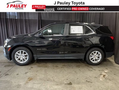 2024 Chevrolet Equinox LT FWD