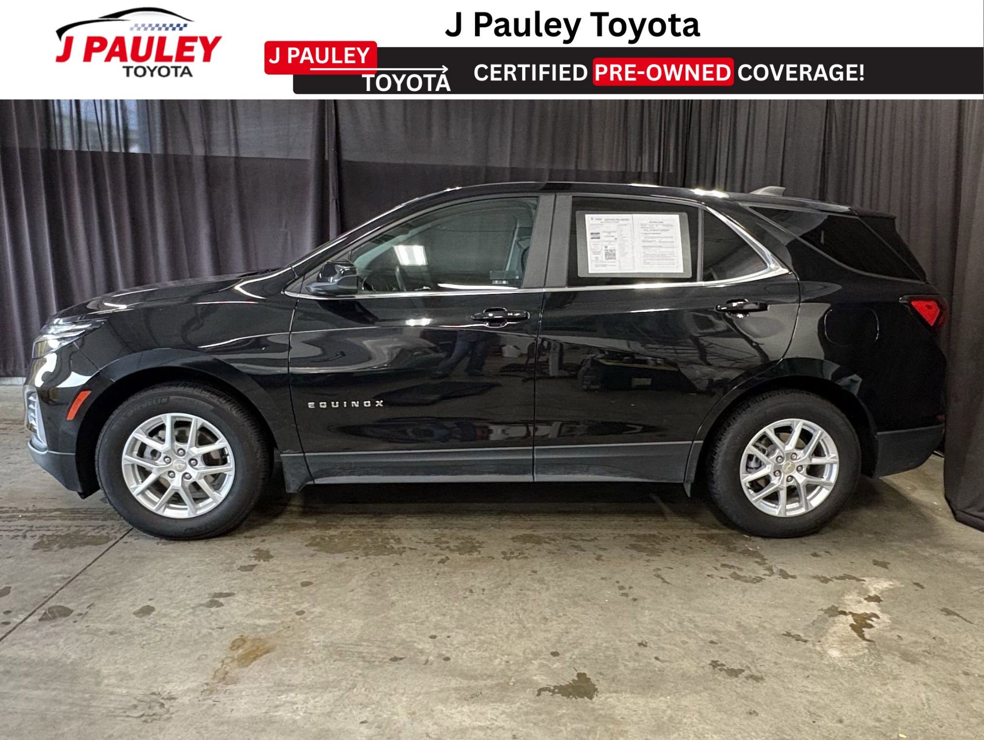 2024 Chevrolet Equinox LT FWD