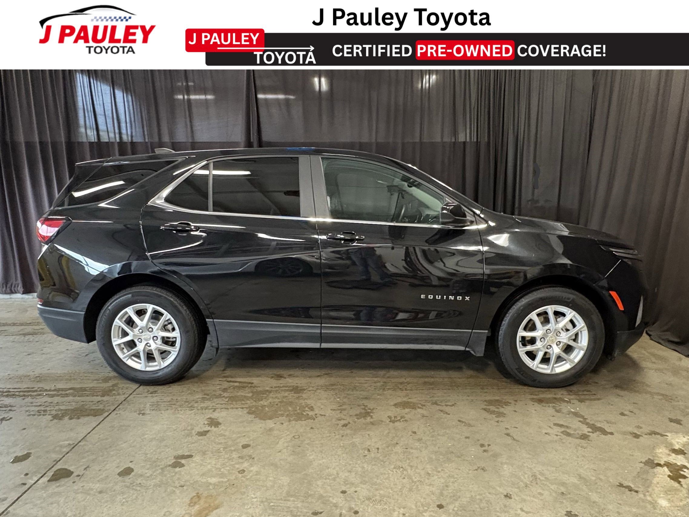 2024 Chevrolet Equinox LT FWD