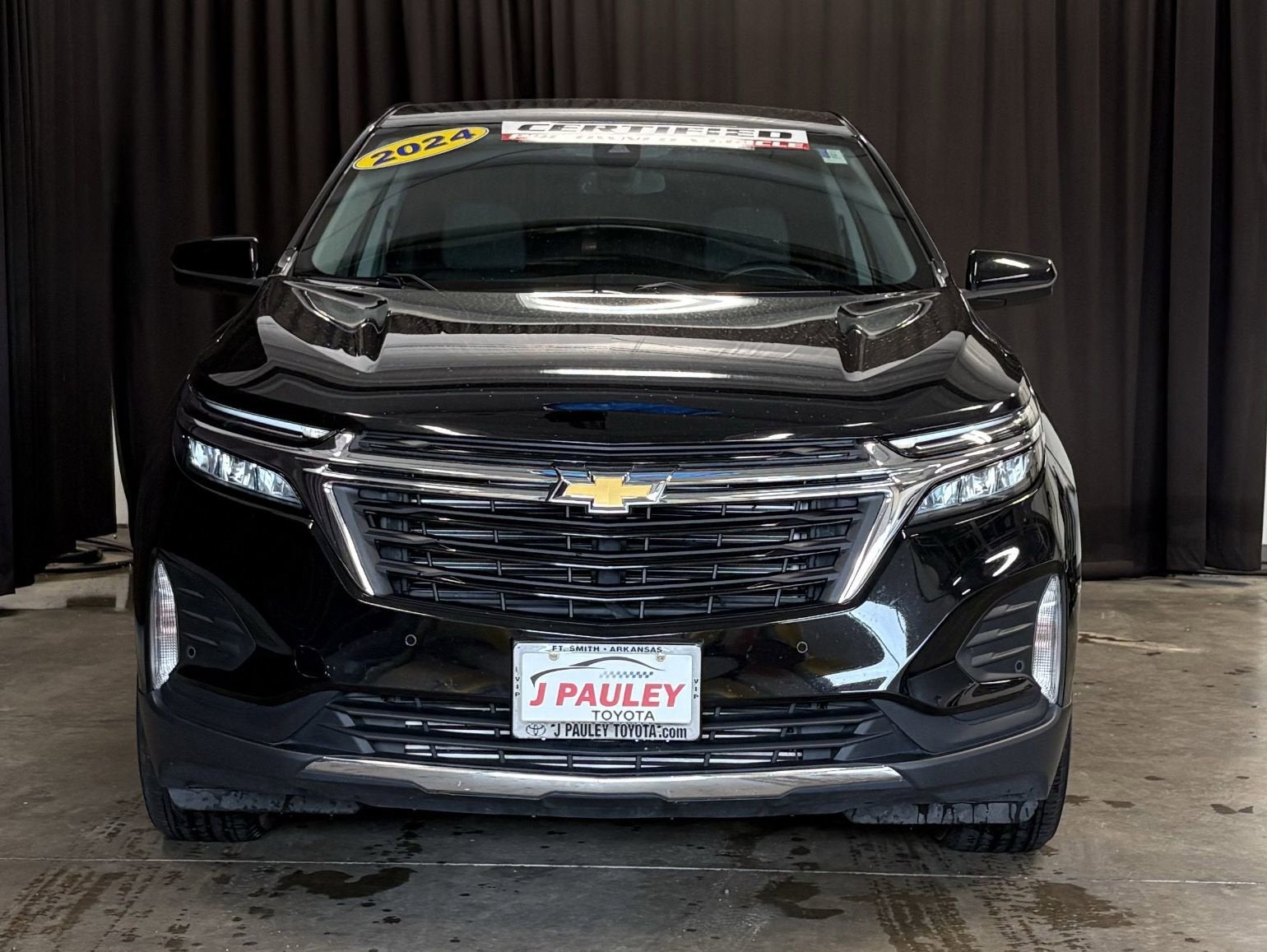 2024 Chevrolet Equinox LT FWD