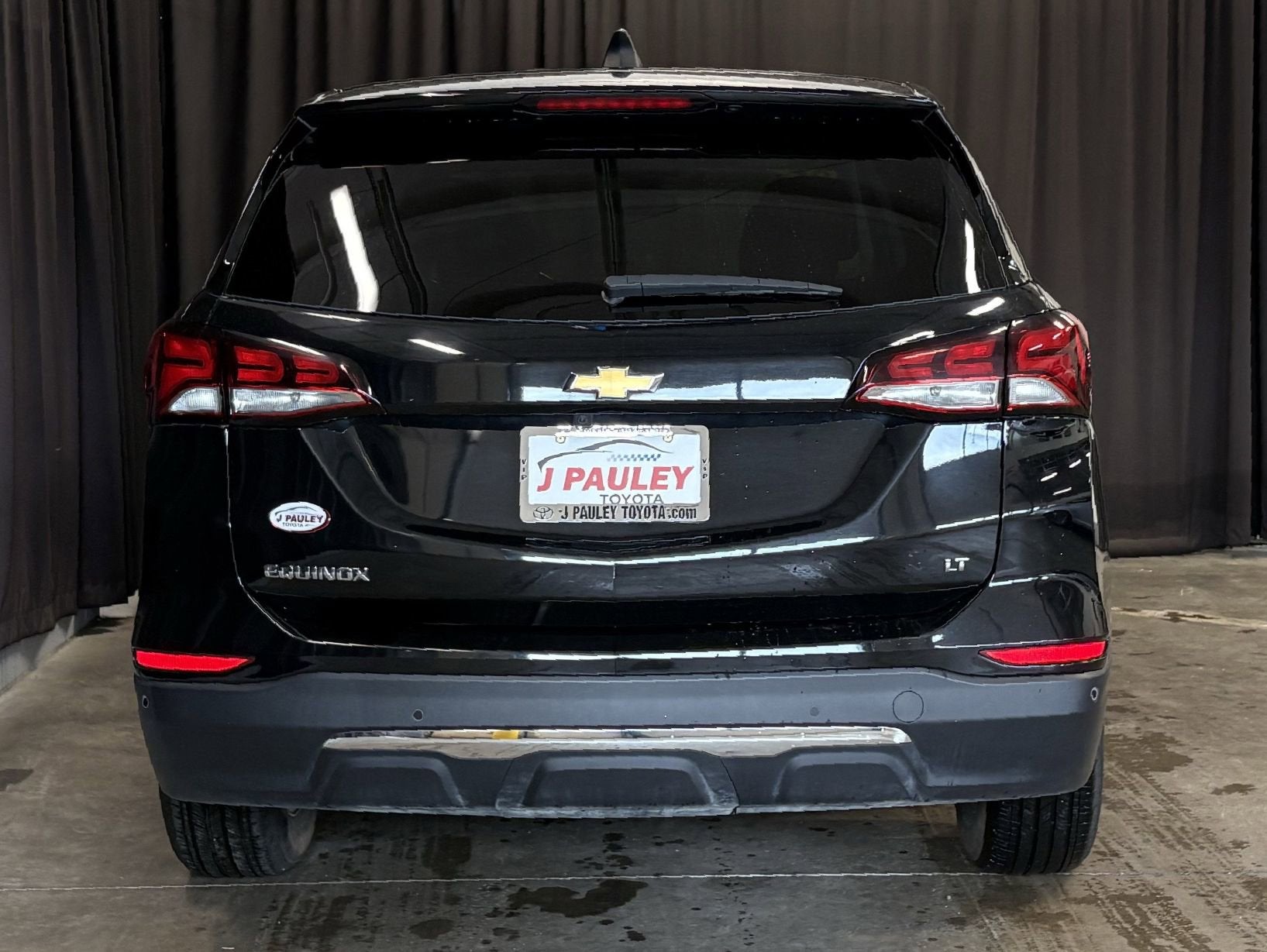 2024 Chevrolet Equinox LT FWD