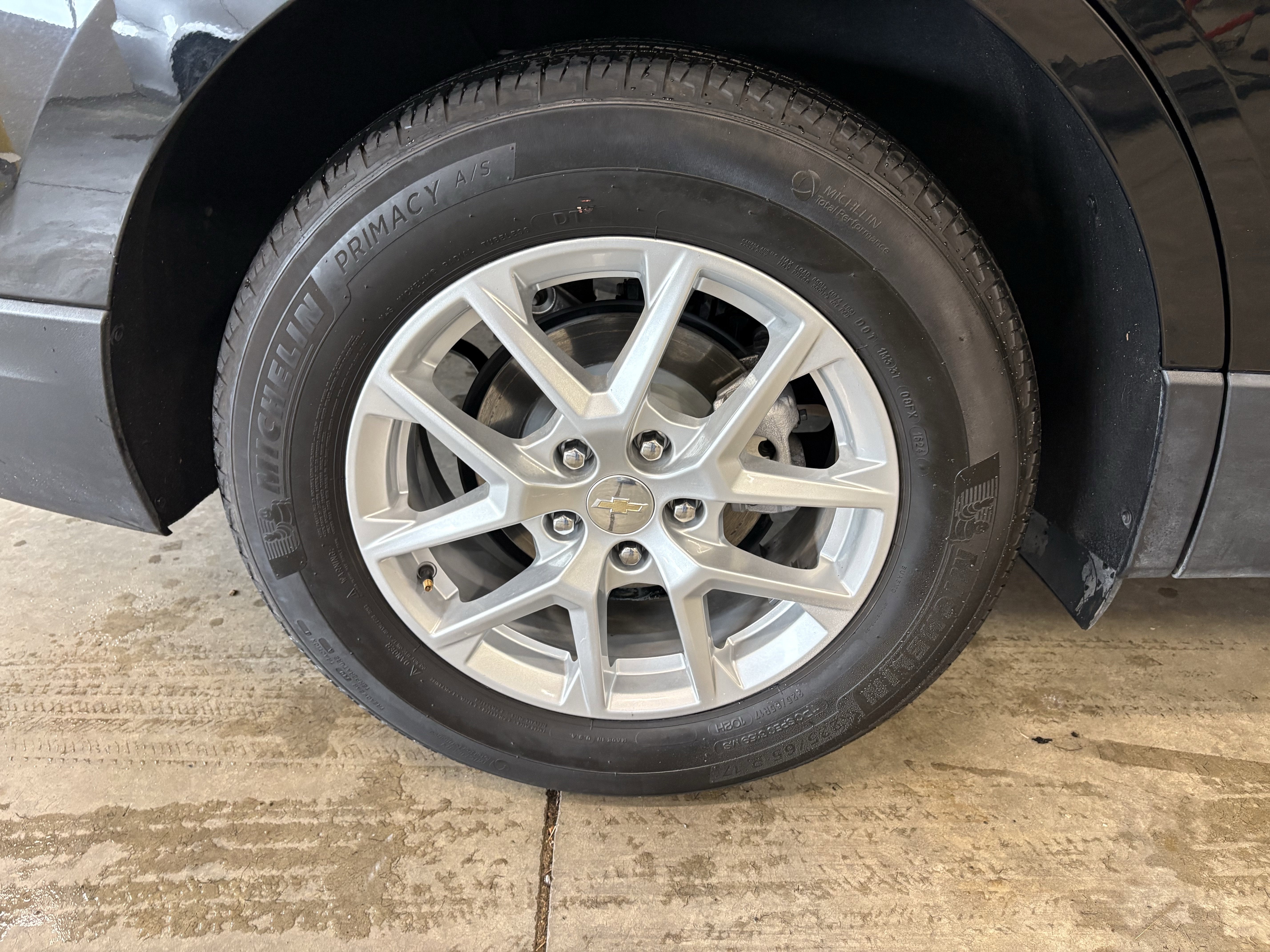 2024 Chevrolet Equinox LT FWD