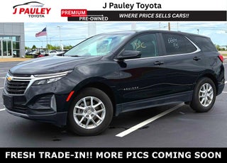 2024 Chevrolet Equinox LT FWD