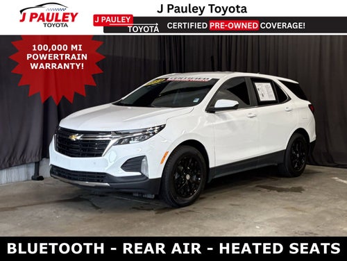 2022 Chevrolet Equinox LT FWD