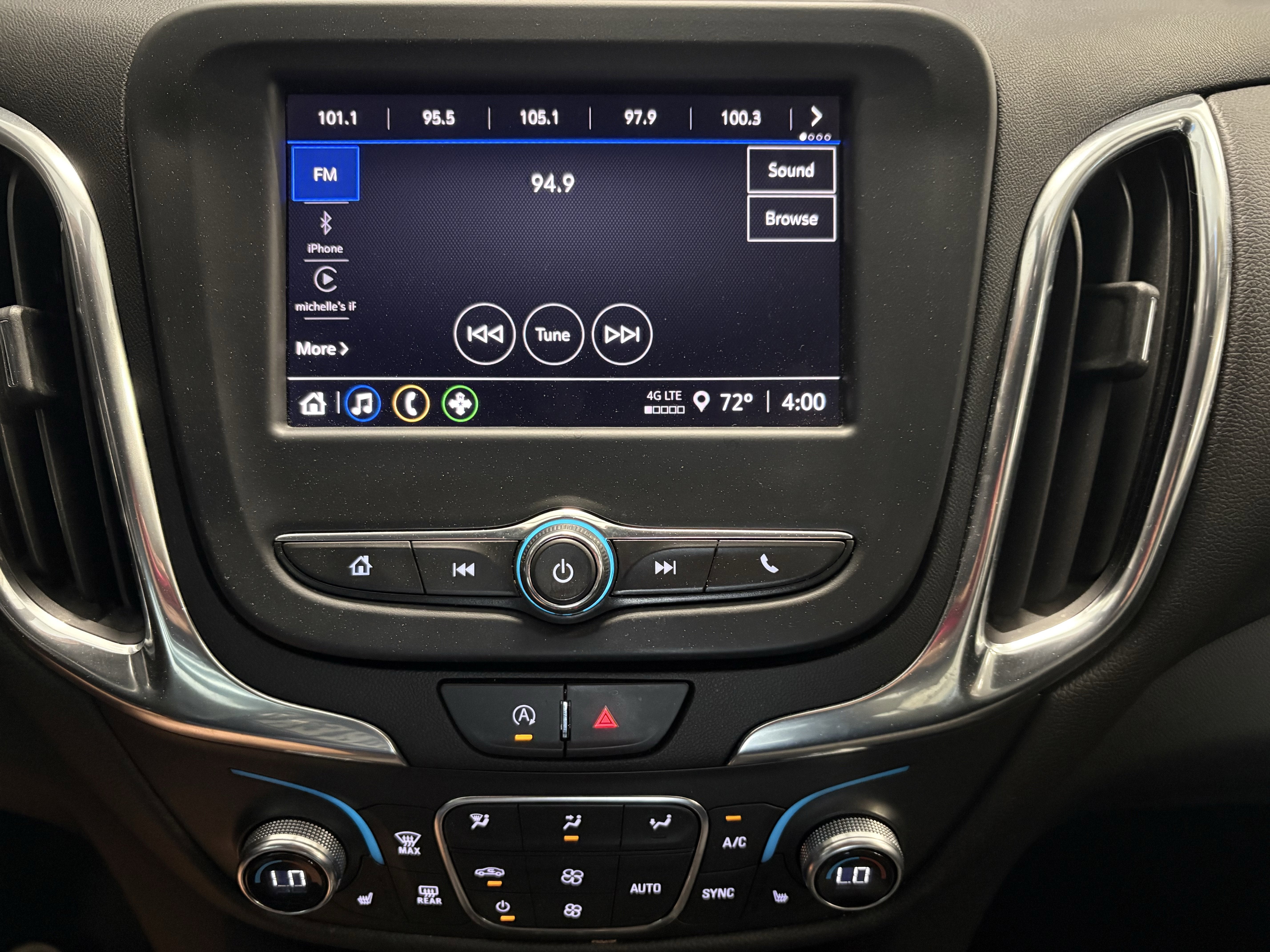 2022 Chevrolet Equinox LT FWD