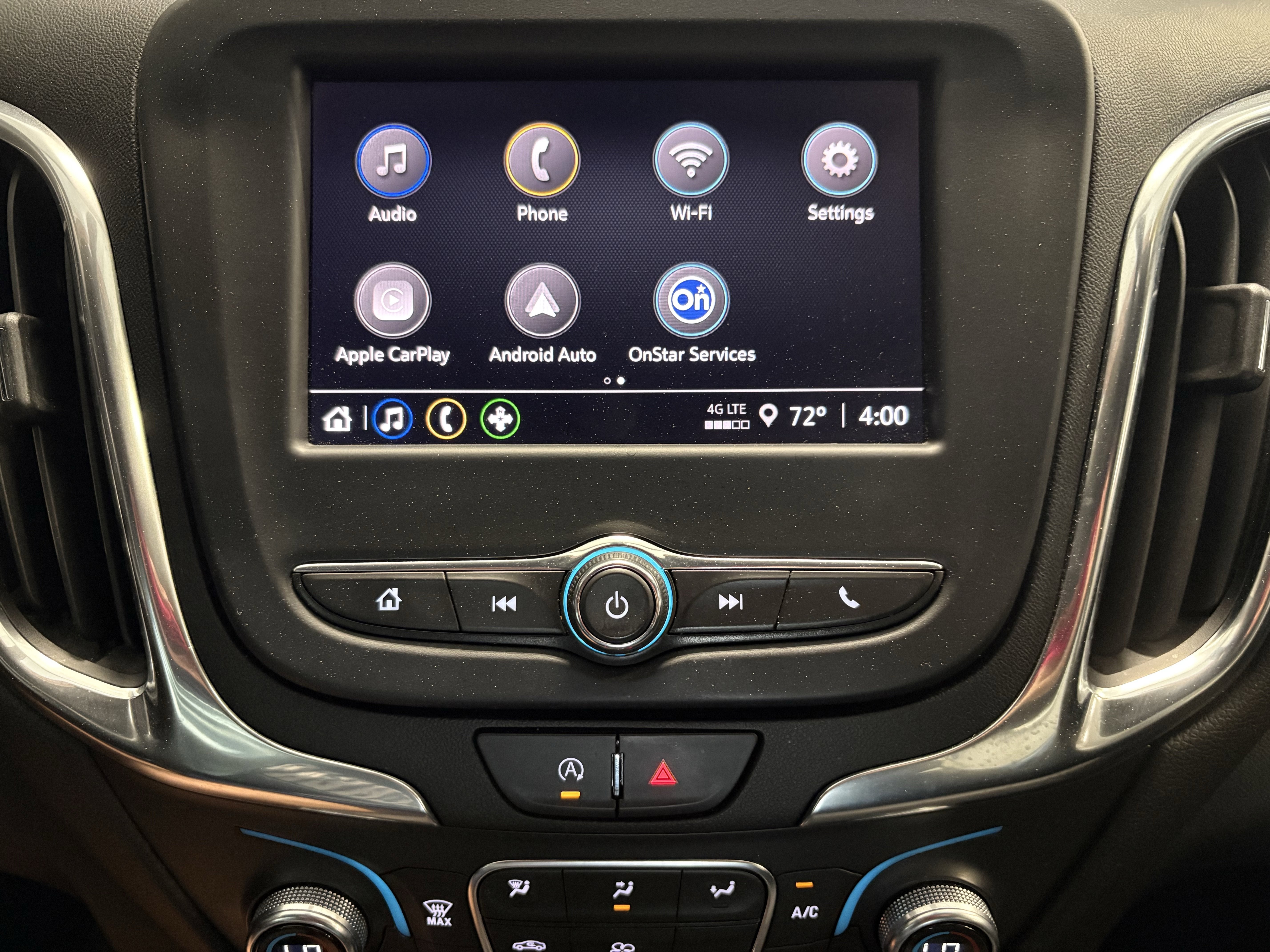 2022 Chevrolet Equinox LT FWD