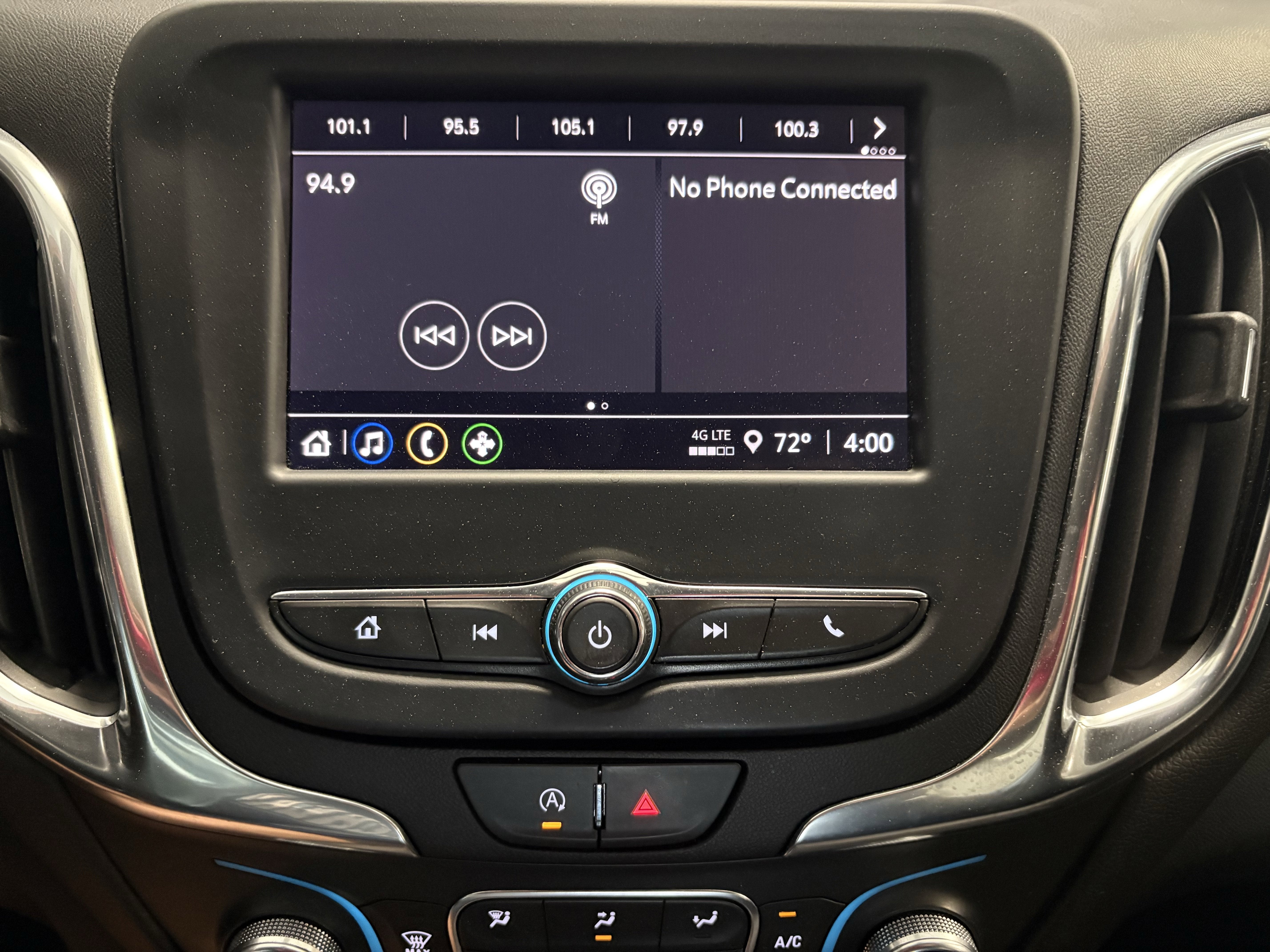 2022 Chevrolet Equinox LT FWD