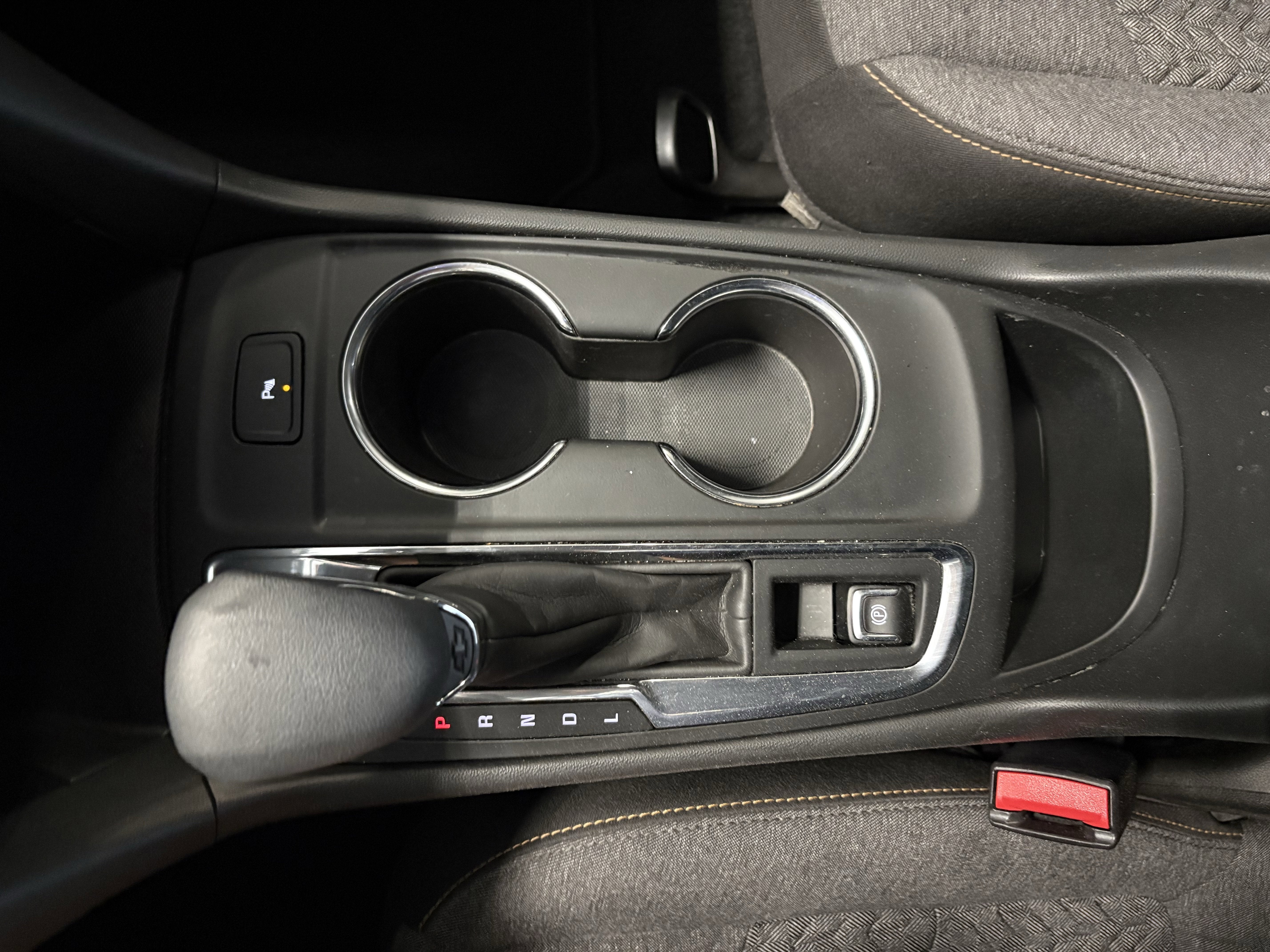 2022 Chevrolet Equinox LT FWD