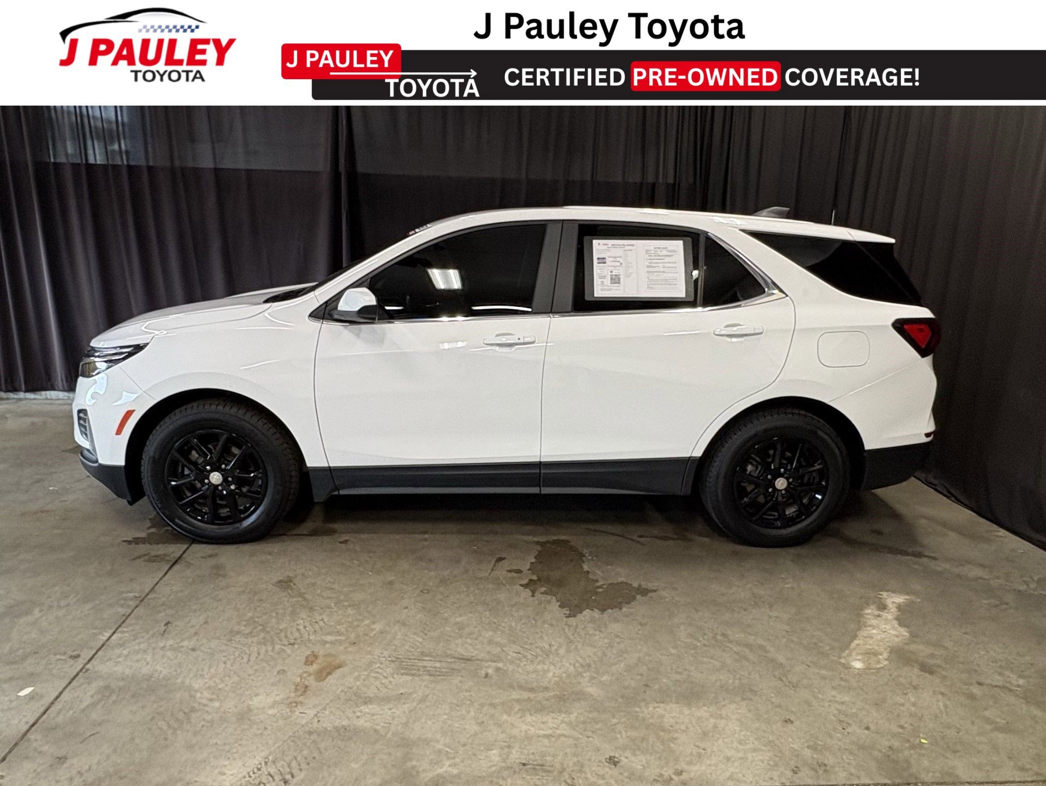 2022 Chevrolet Equinox LT FWD