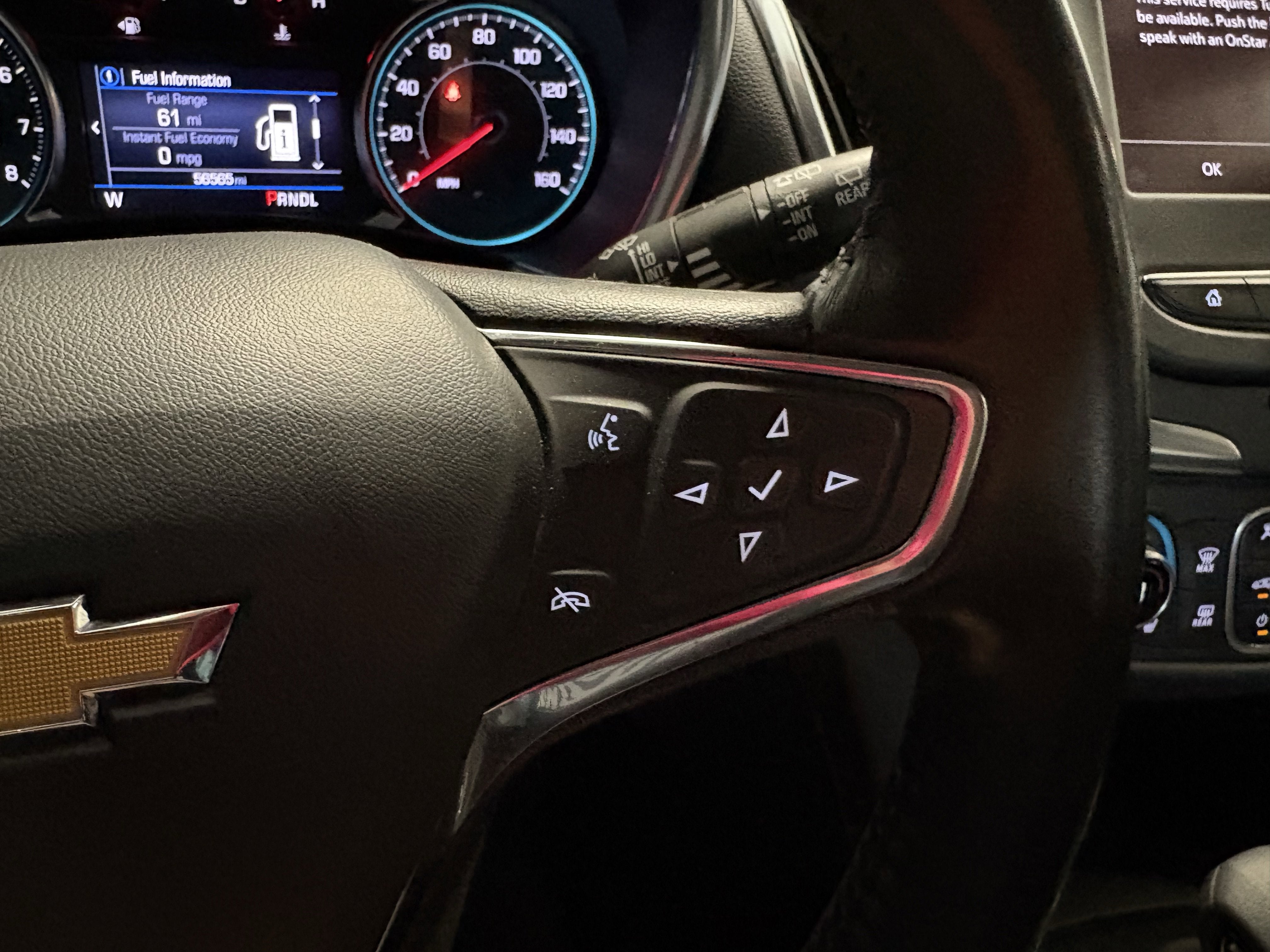 2022 Chevrolet Equinox LT FWD