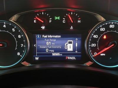 2022 Chevrolet Equinox LT FWD