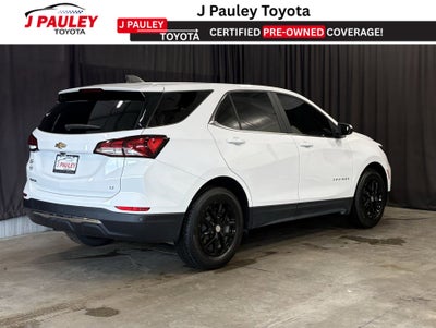 2022 Chevrolet Equinox LT FWD