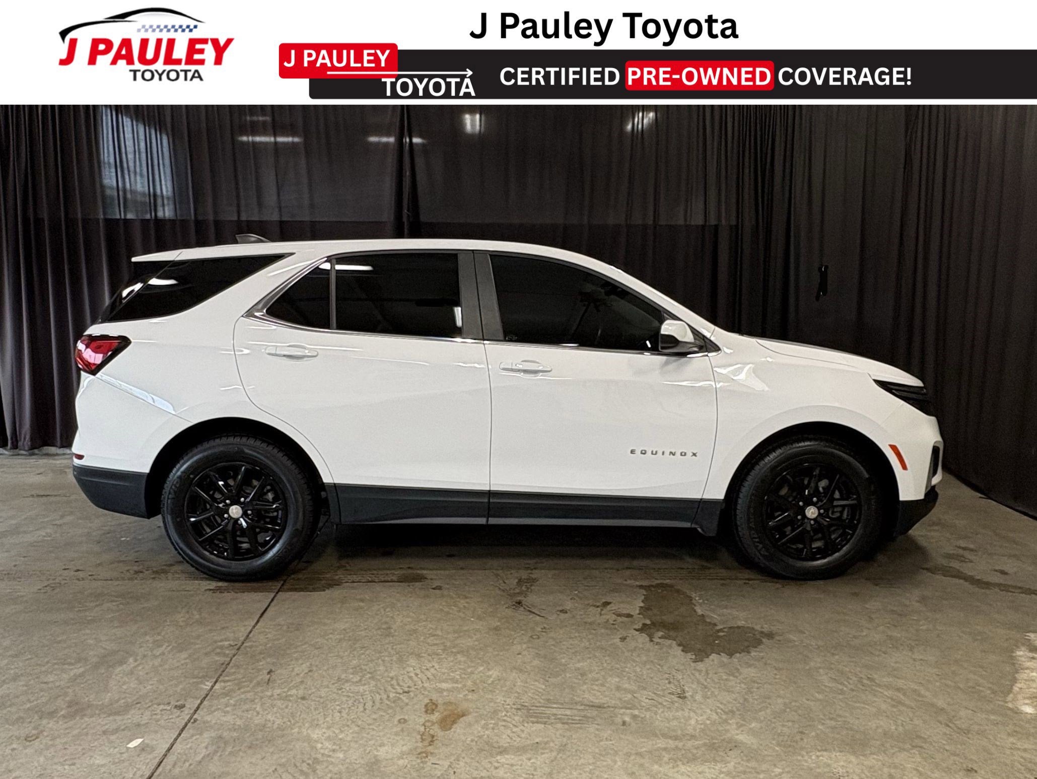 2022 Chevrolet Equinox LT FWD