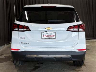 2022 Chevrolet Equinox LT FWD