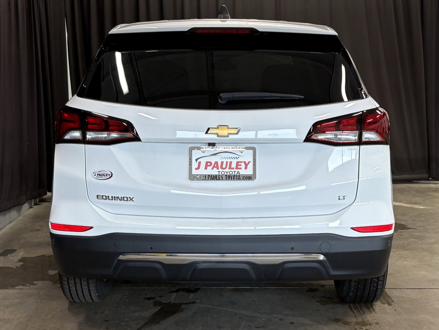 2022 Chevrolet Equinox LT FWD