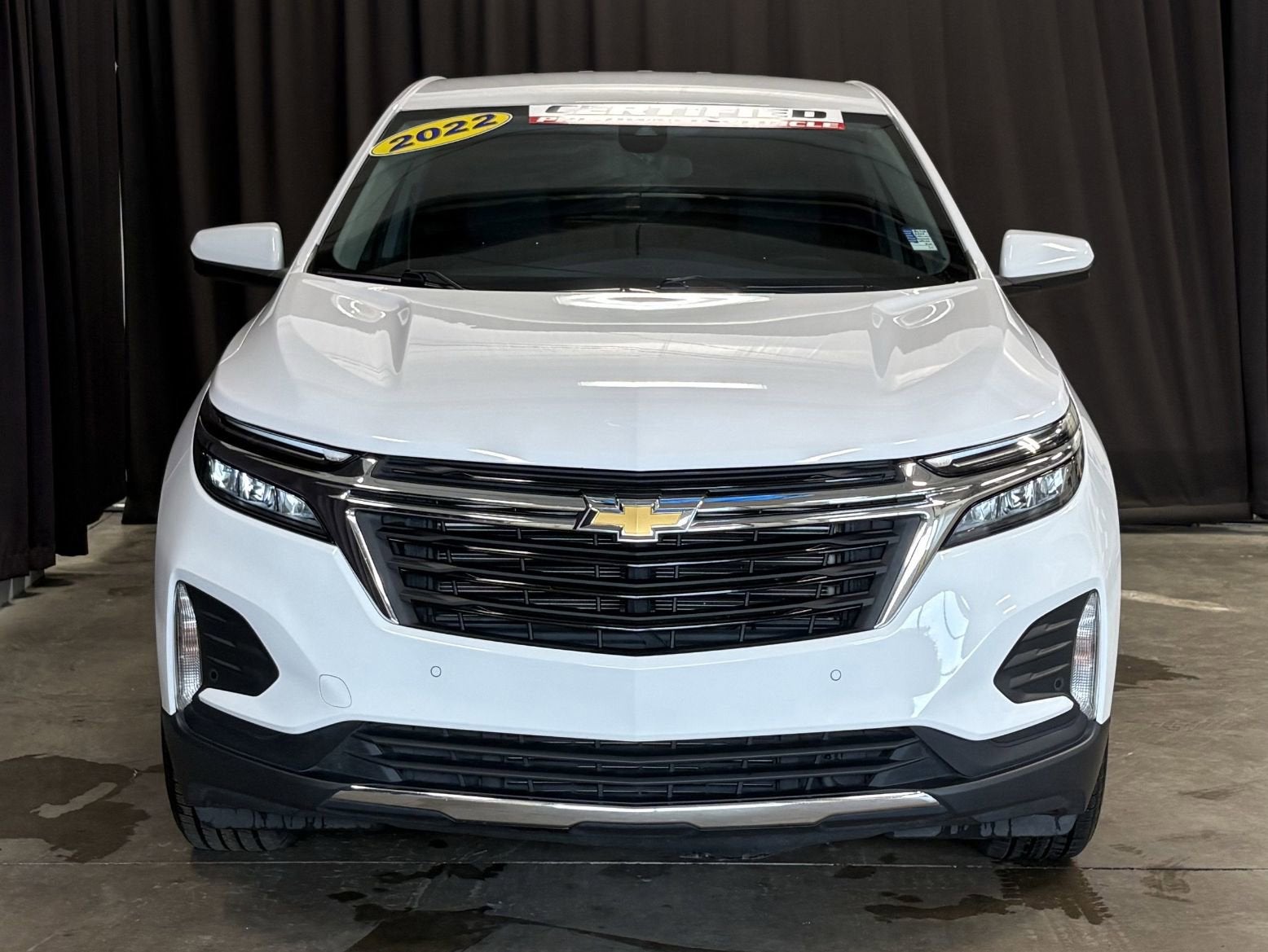 2022 Chevrolet Equinox LT FWD
