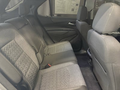2022 Chevrolet Equinox LT FWD