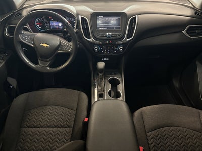 2022 Chevrolet Equinox LT FWD