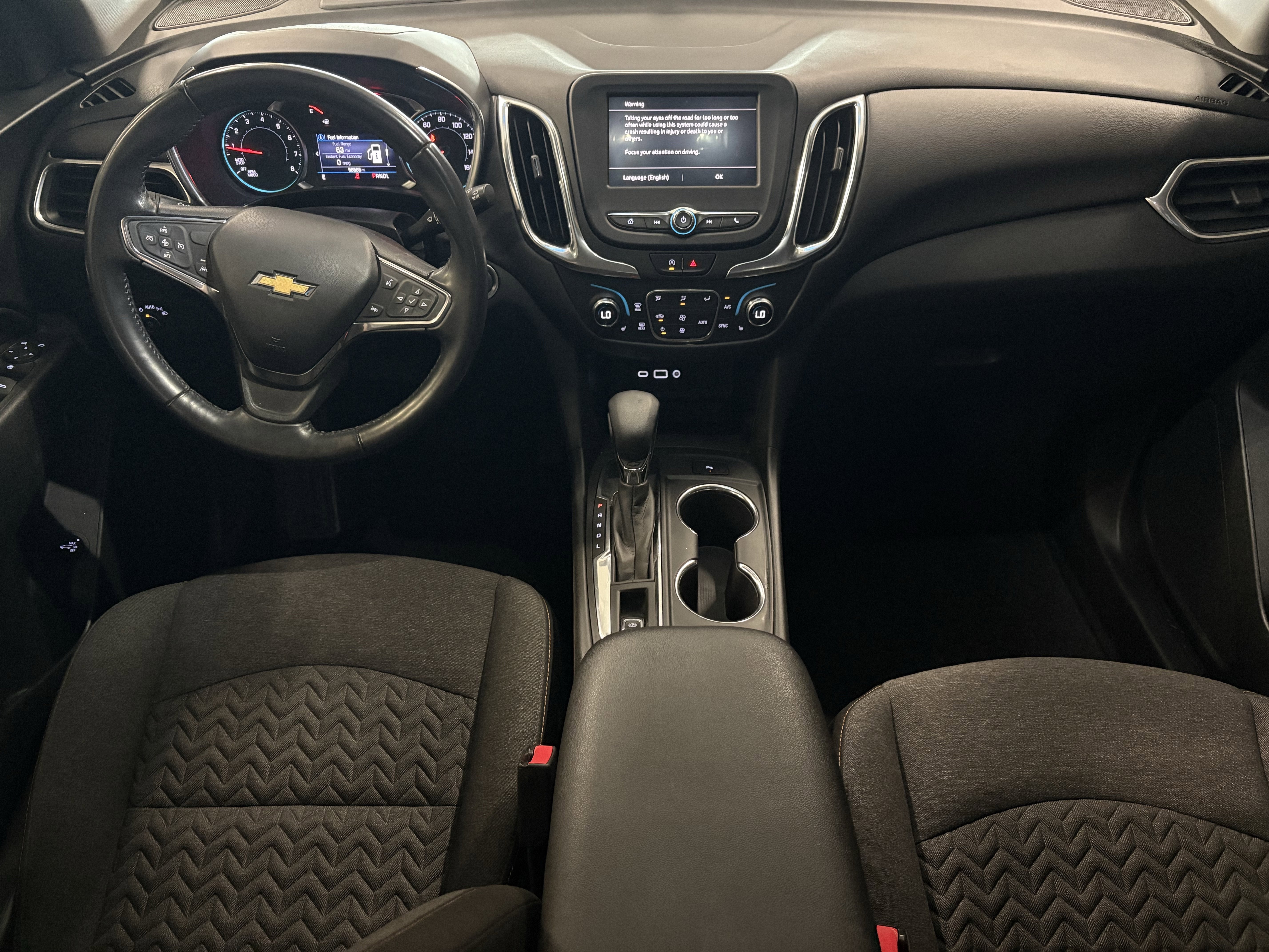 2022 Chevrolet Equinox LT FWD