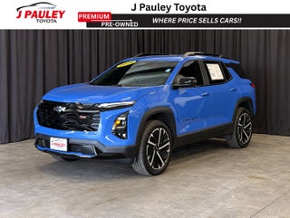 2026 Chevrolet Equinox FWD RS FWD