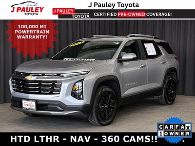 2025 Chevrolet Equinox AWD LT AWD