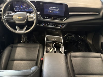 2025 Chevrolet Equinox AWD LT AWD