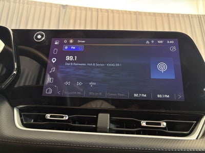 2025 Chevrolet Equinox AWD LT AWD