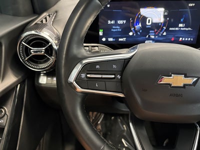 2025 Chevrolet Equinox AWD LT AWD