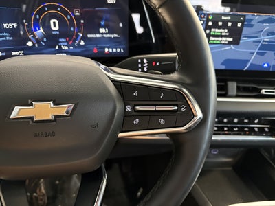 2025 Chevrolet Equinox AWD LT AWD