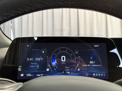2025 Chevrolet Equinox AWD LT AWD