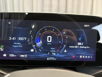 2025 Chevrolet Equinox AWD LT AWD