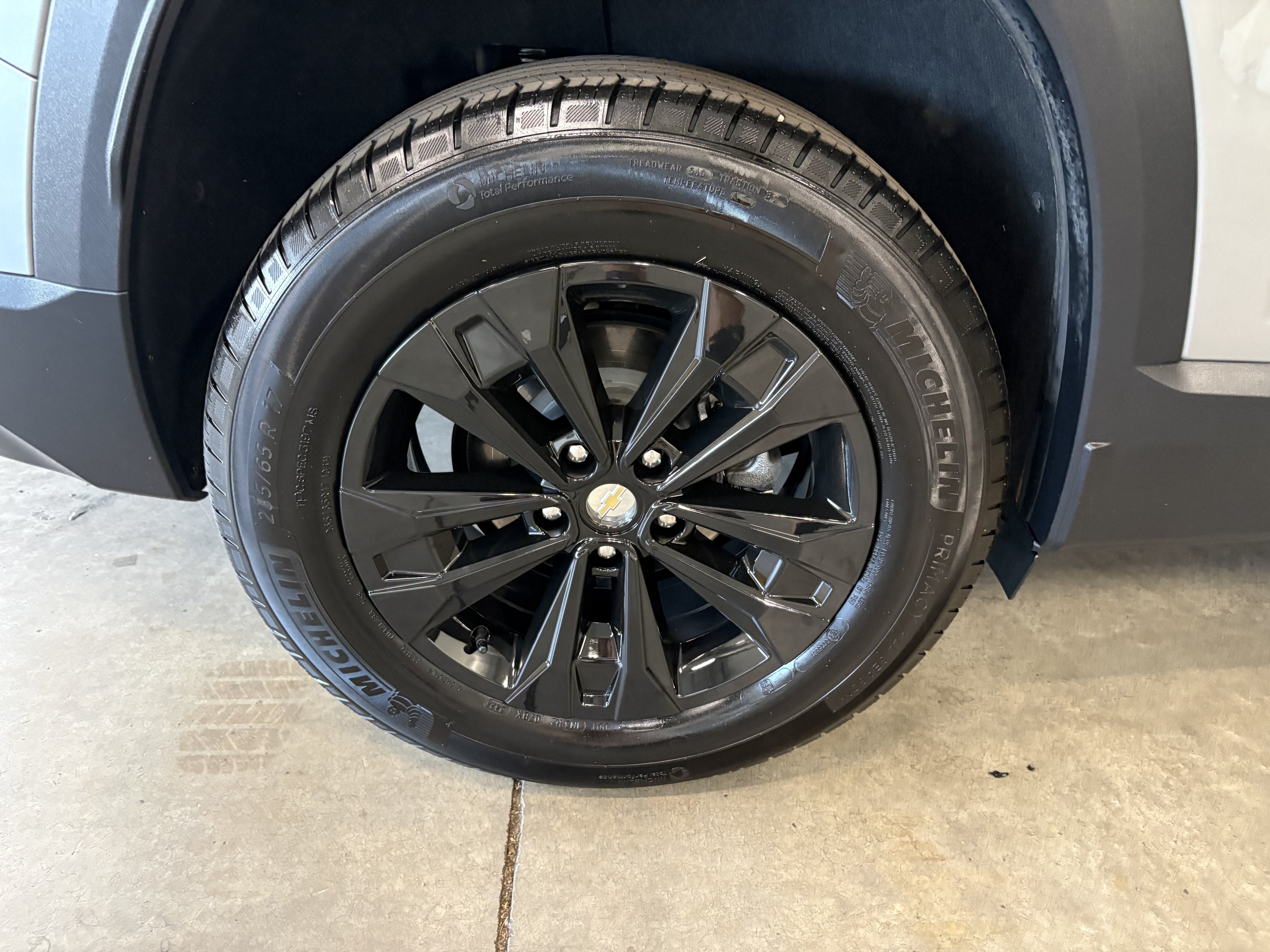 2025 Chevrolet Equinox AWD LT AWD