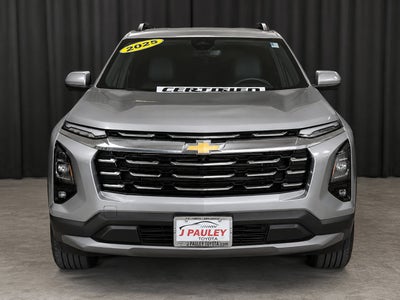 2025 Chevrolet Equinox AWD LT AWD