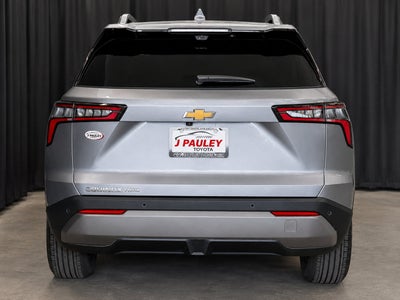 2025 Chevrolet Equinox AWD LT AWD