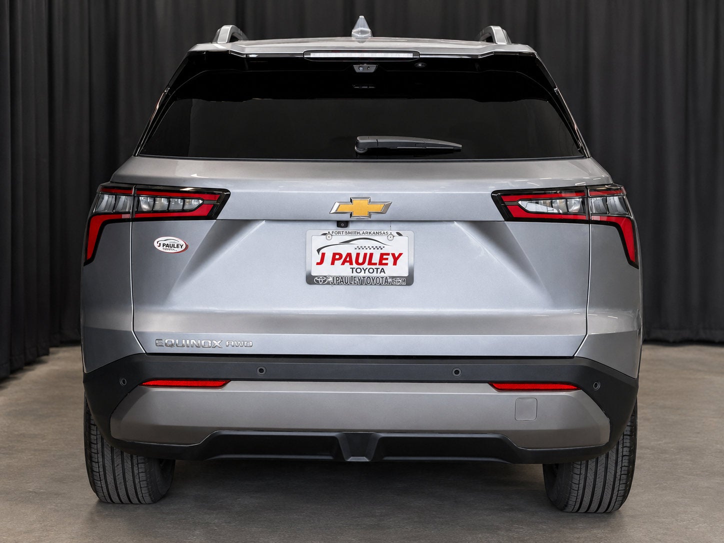 2025 Chevrolet Equinox AWD LT AWD