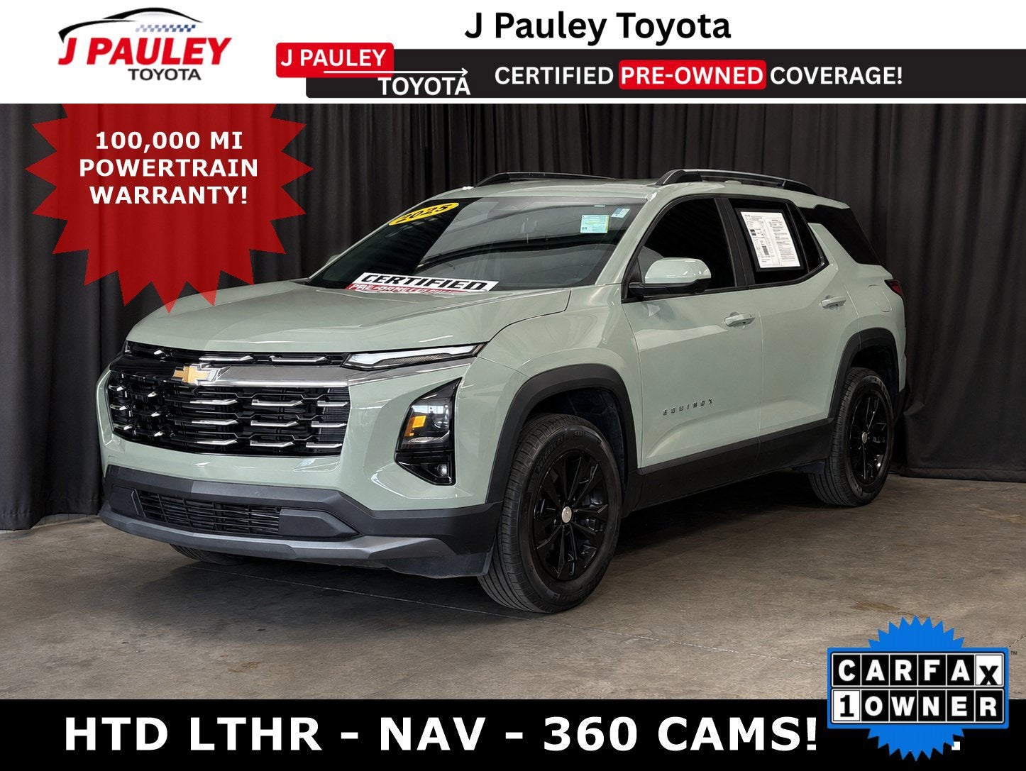 2025 Chevrolet Equinox AWD LT AWD