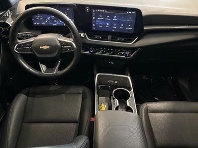 2025 Chevrolet Equinox AWD LT AWD