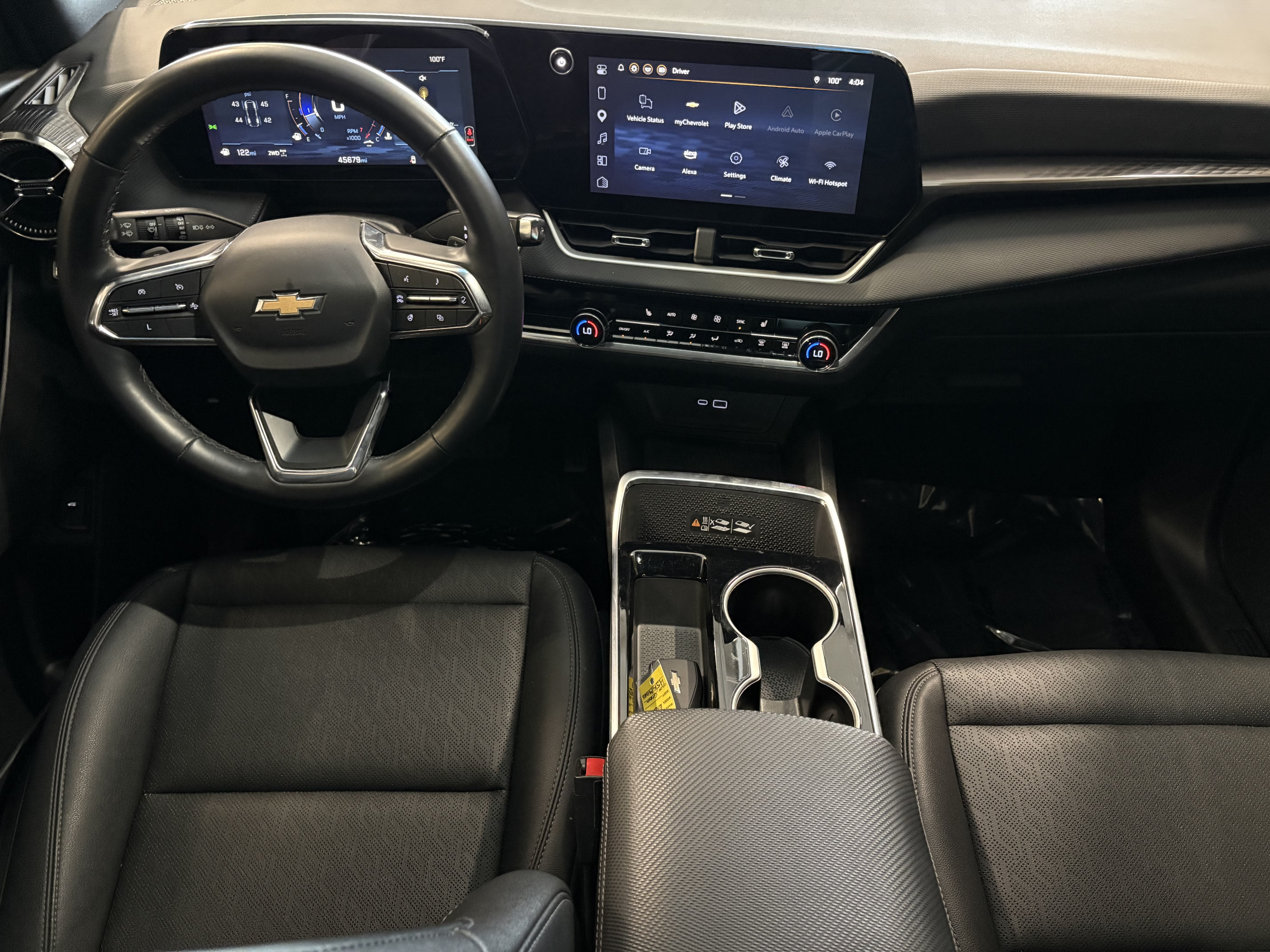 2025 Chevrolet Equinox AWD LT AWD