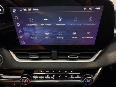 2025 Chevrolet Equinox AWD LT AWD